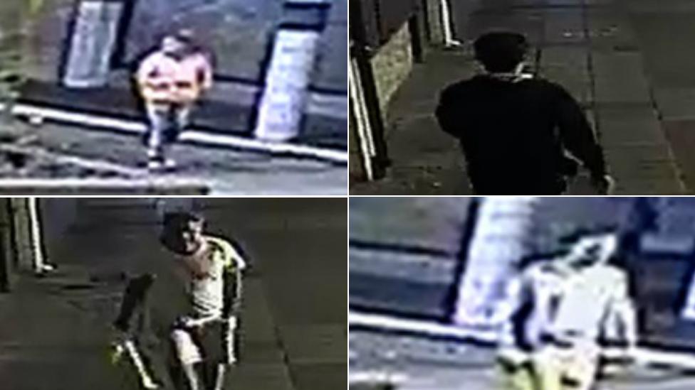 CCTV images