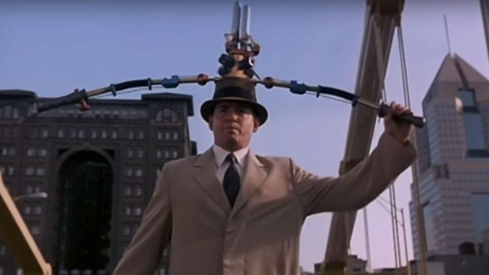 Inspector Gadget