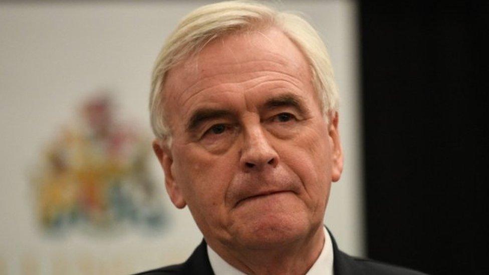 John McDonnell