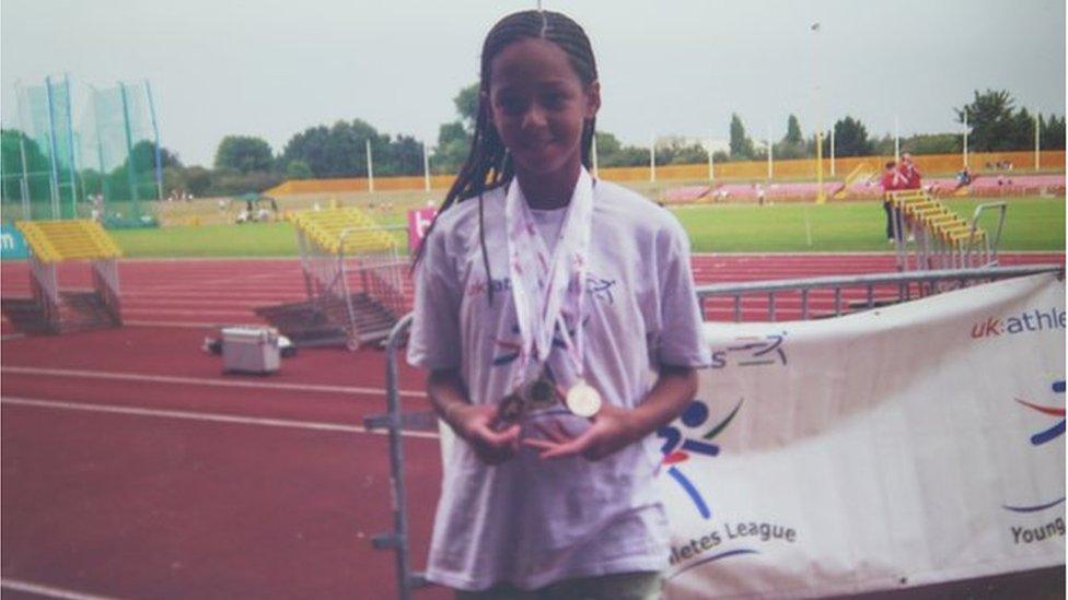 Katarina Johnson-Thompson