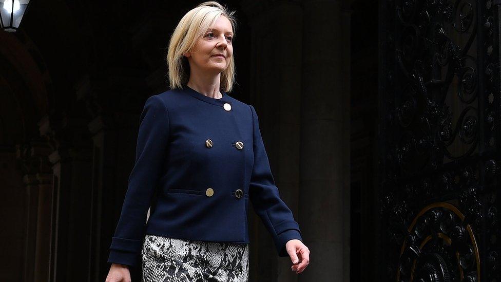 Liz Truss