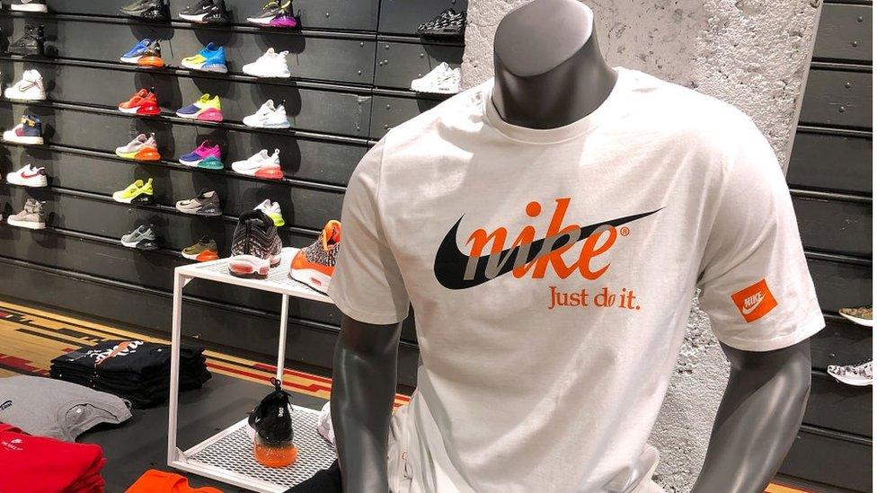 Nike to stop direct sales through Amazon BBC News