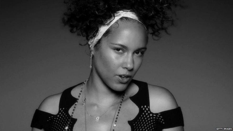 Alicia Keys