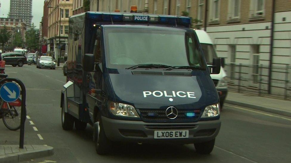 Ciaran Maxwell arrives at Westminster Magistrates Court