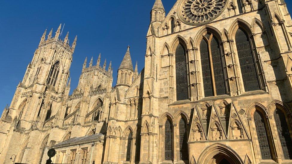 York Minster