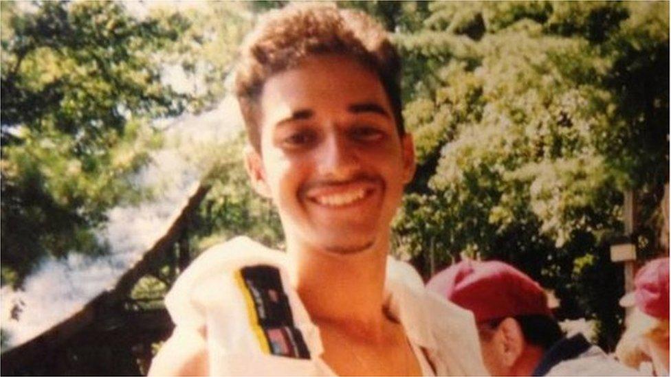 Adnan Syed