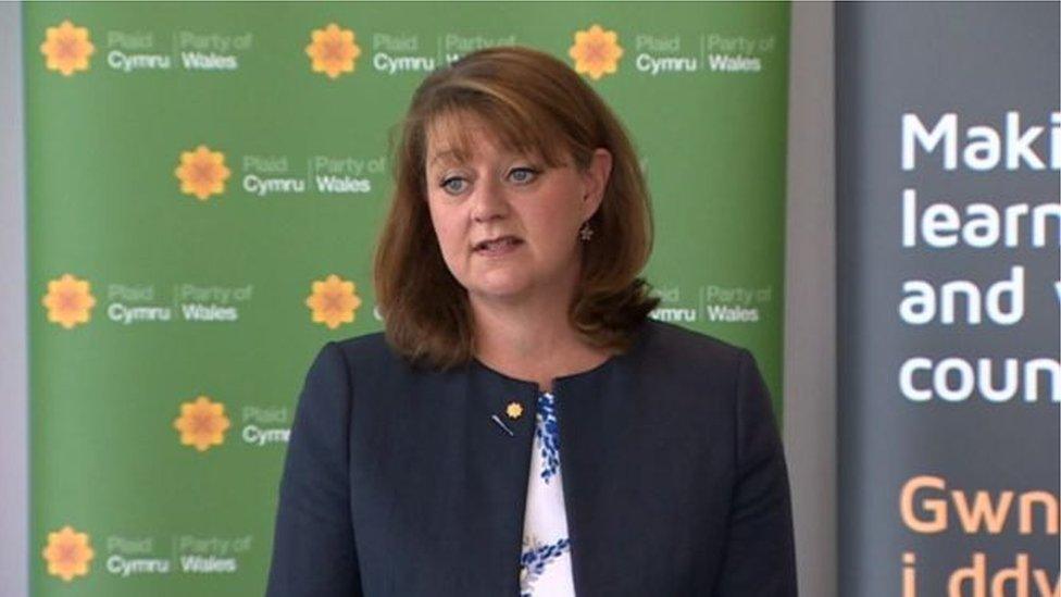 Leanne Wood