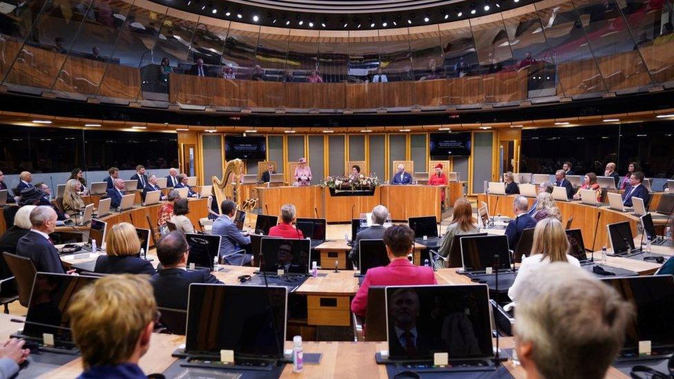 Senedd Cymru