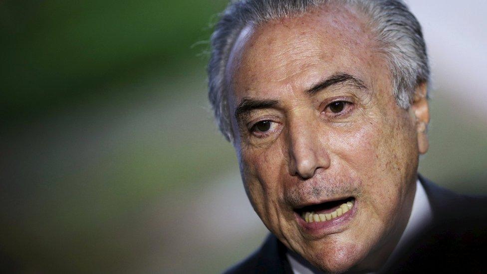 Michel Temer