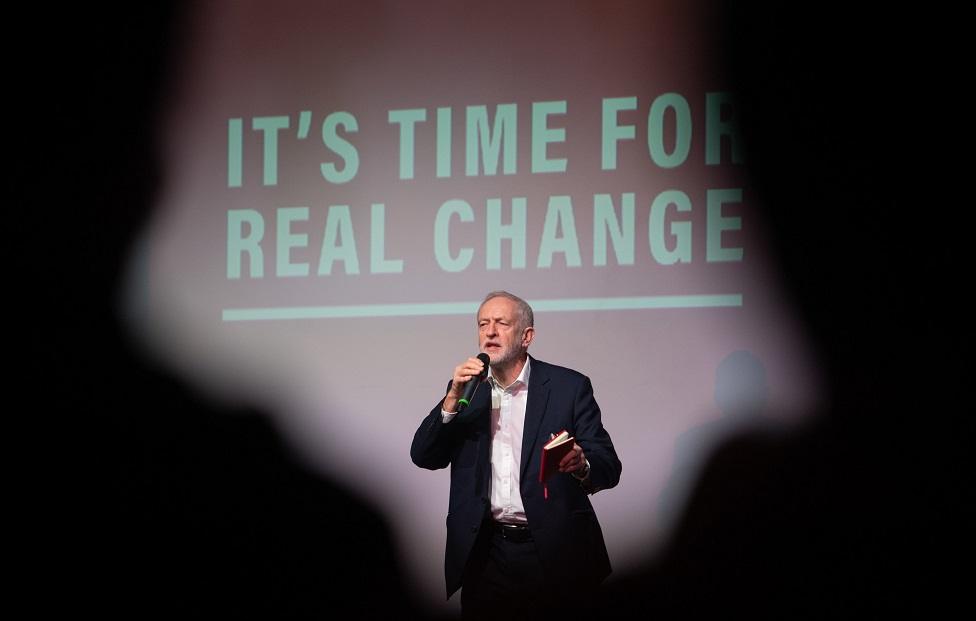 Jeremy Corbyn