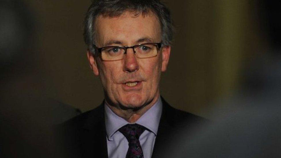 Mike Nesbitt