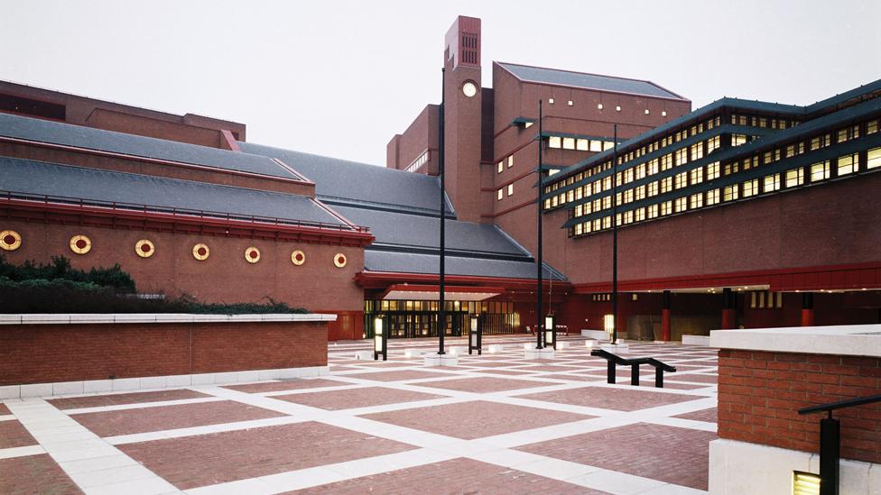 The British Library