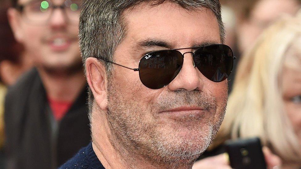 Simon Cowell