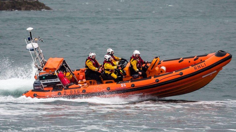 Kyle of Lochalsh RNLI