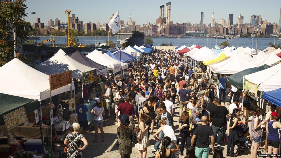 Brooklyn Flea