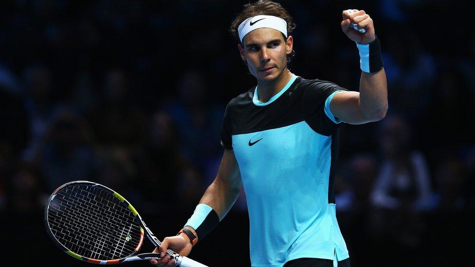 Rafa Nadal