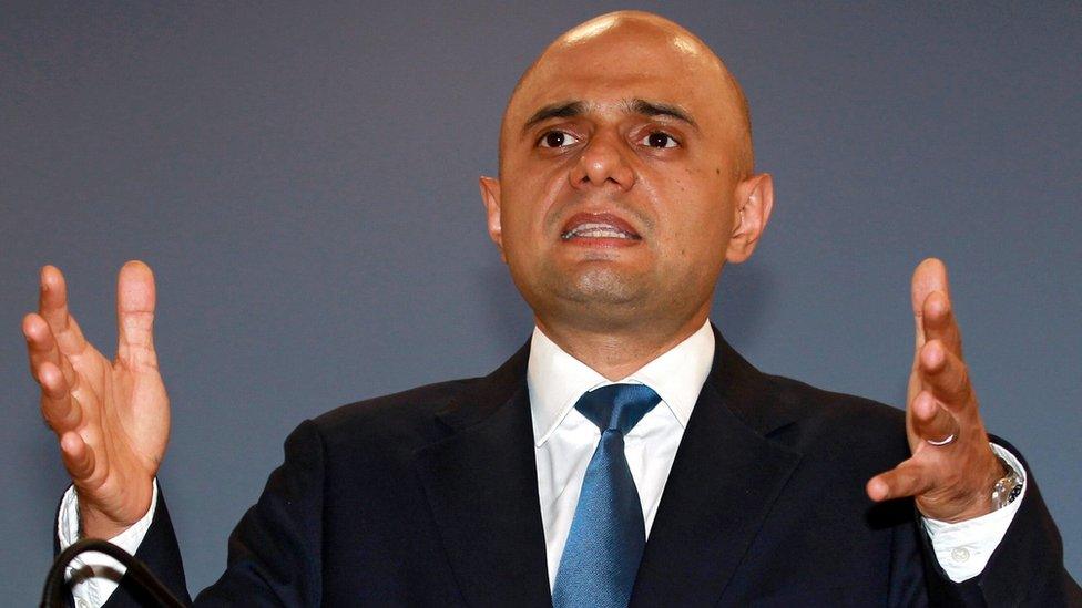 Sajid Javid