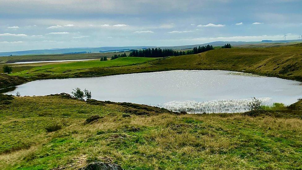 Llyn Gynwdden