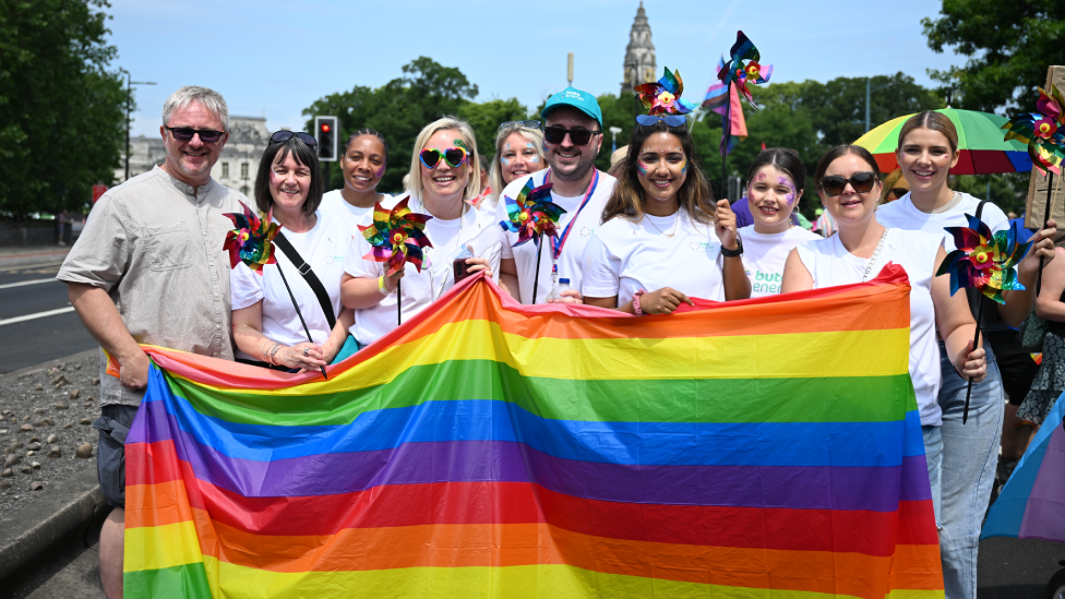 Pride Cymru