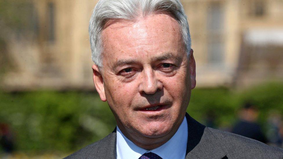 Sir Alan Duncan