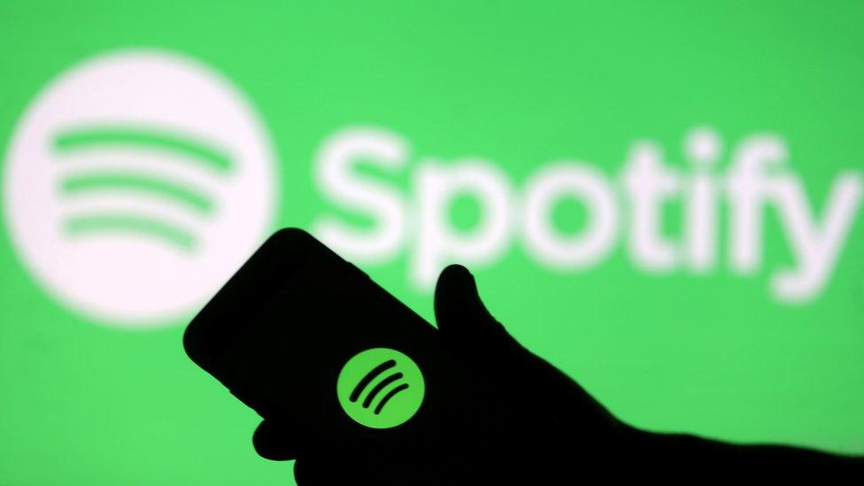 Spotify logo