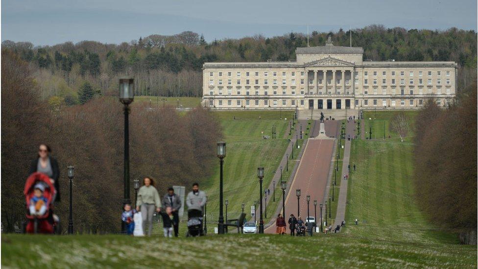 Stormont