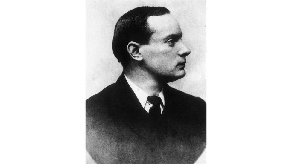 Padraig Pearse