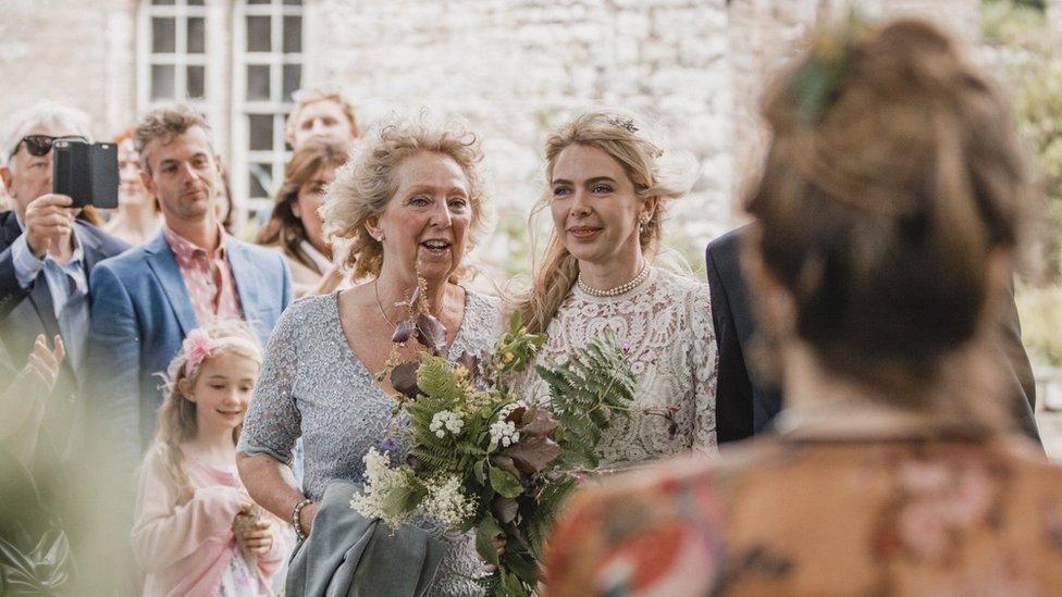 File image of a wedding