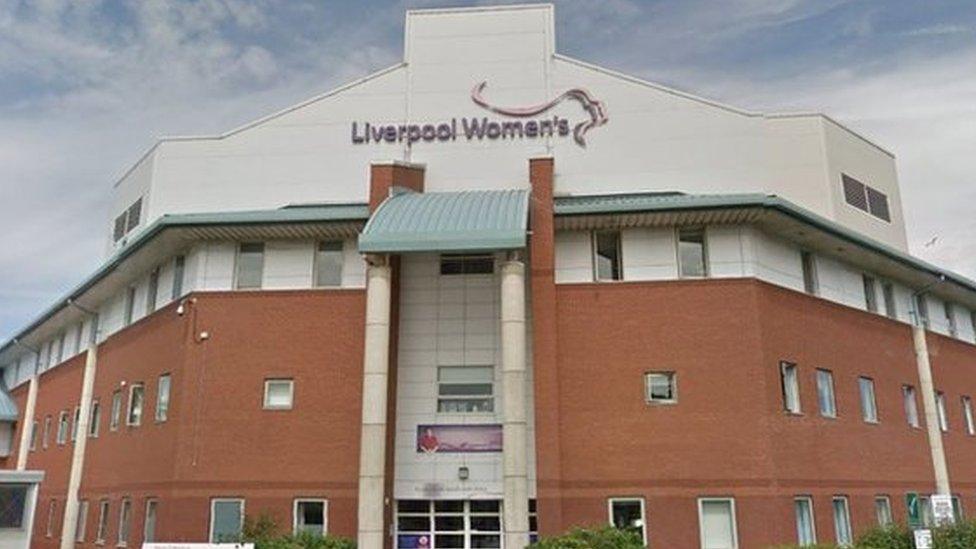 Liverpool Women's Hospital