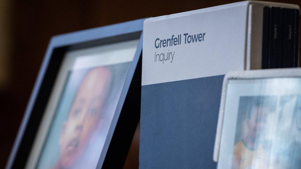 Grenfell Tower Inquiry report