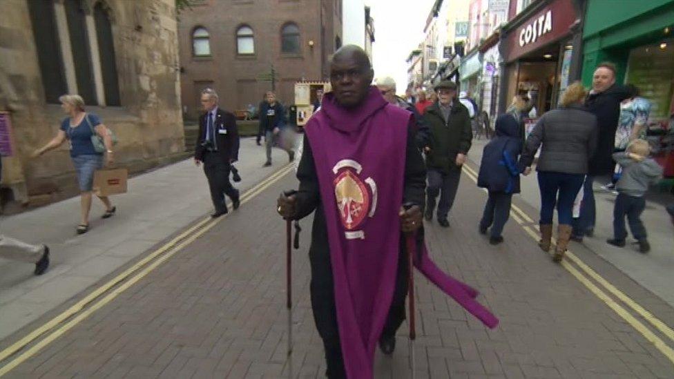 Archbishop of York