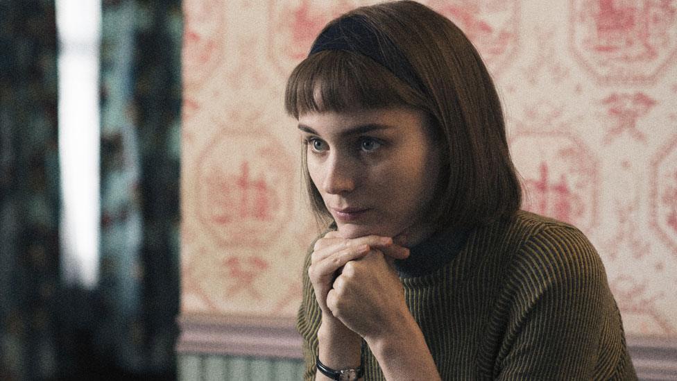 Rooney Mara in Carol