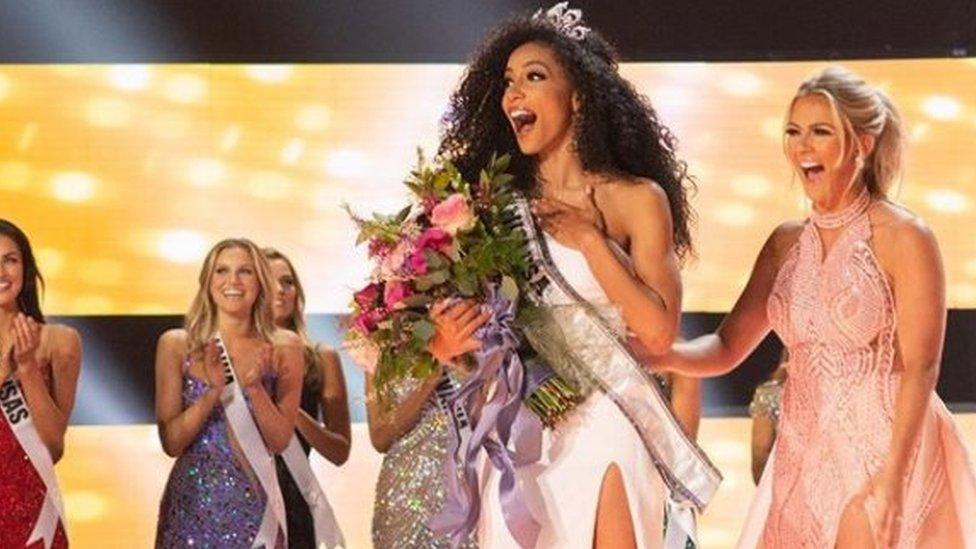 Cheslie-Kryst-is-crowned-Miss-USA