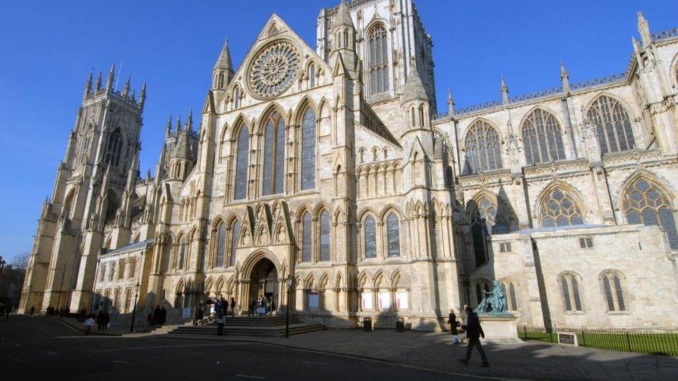 York Minster