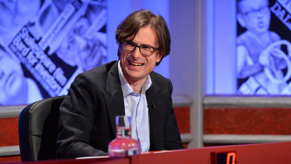 Robert Peston