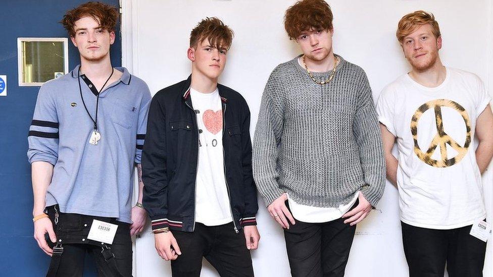 Viola Beach