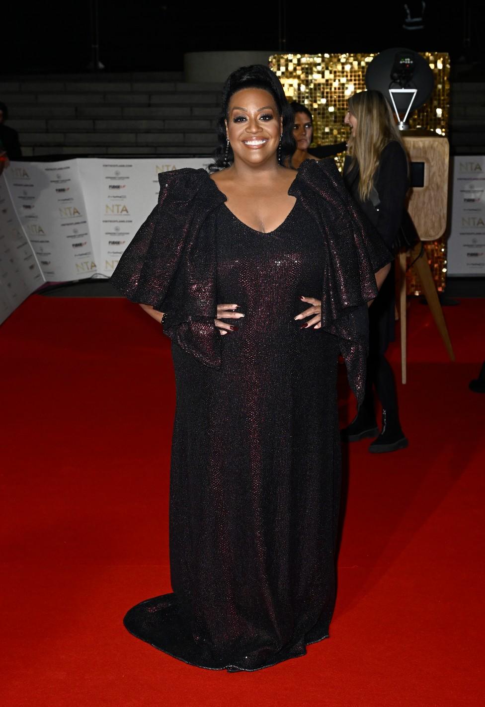 Alison Hammond