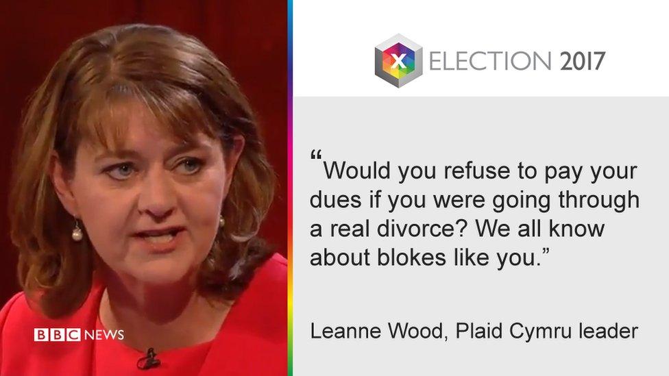 Leanne Wood