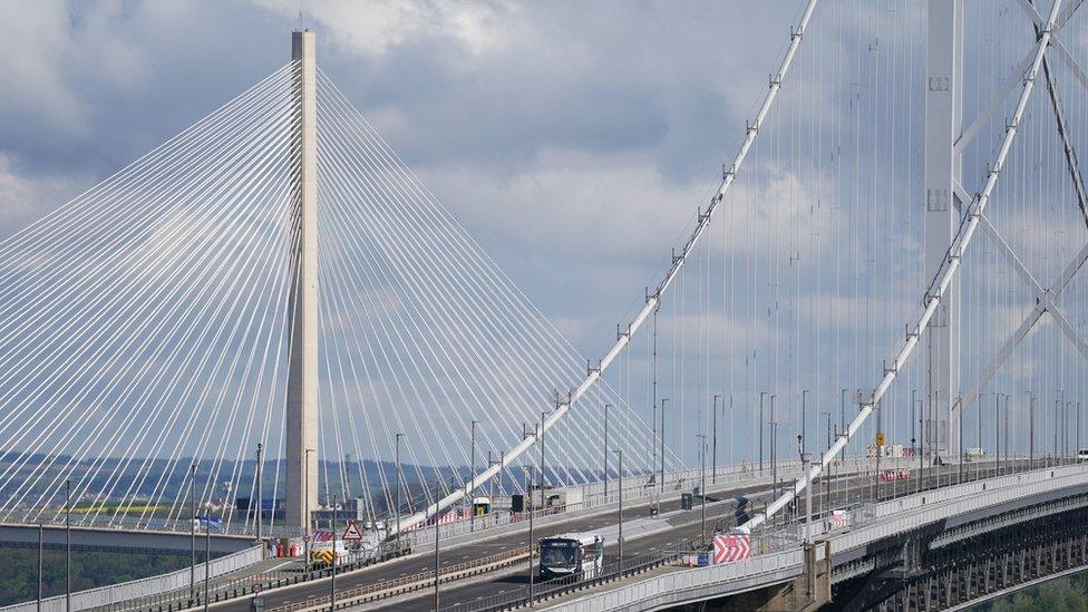 Forth Road Bridge