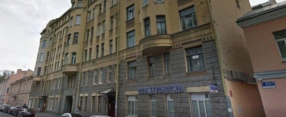 12 Academic Lebedev Street, St Petersburg - Google Maps