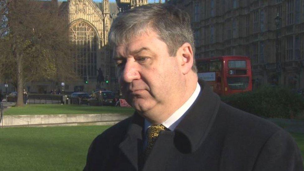 Alistair Carmichael