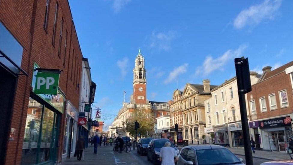 ColchesterTown Hall