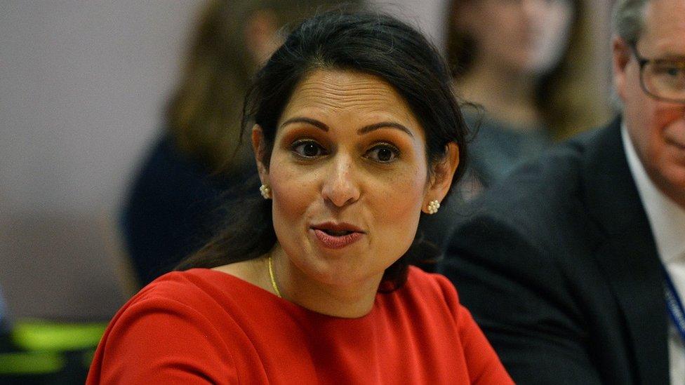 Priti Patel