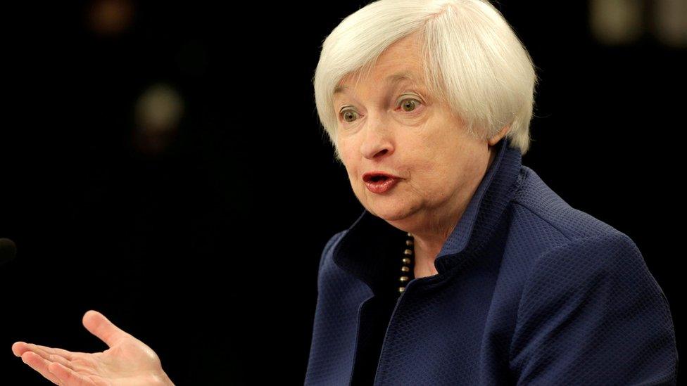 Janet Yellen