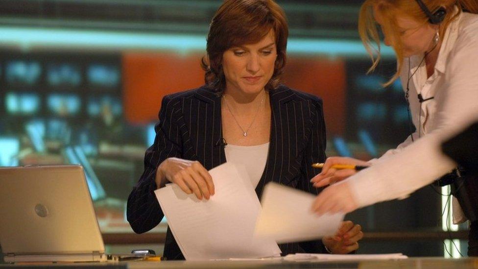 Fiona Bruce