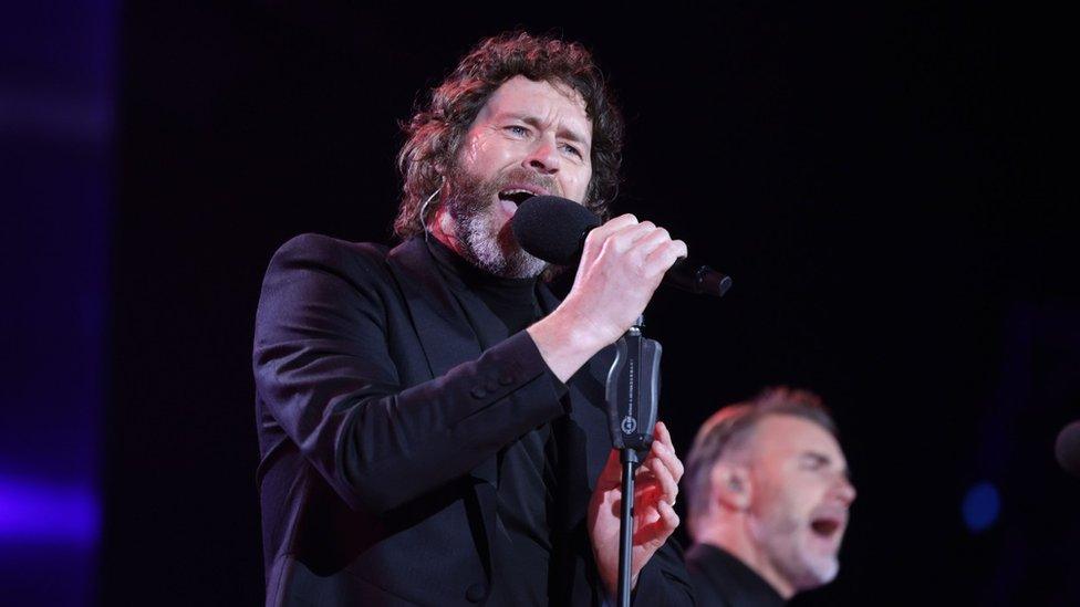 Howard Donald