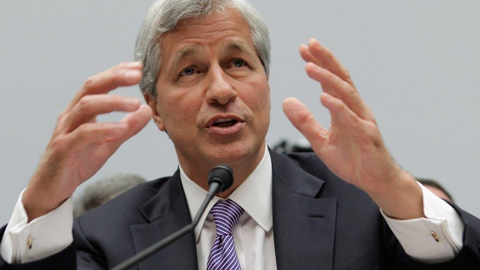 Jamie Dimon