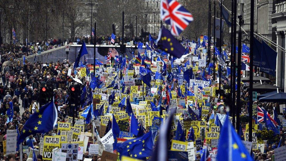 People's Vote March