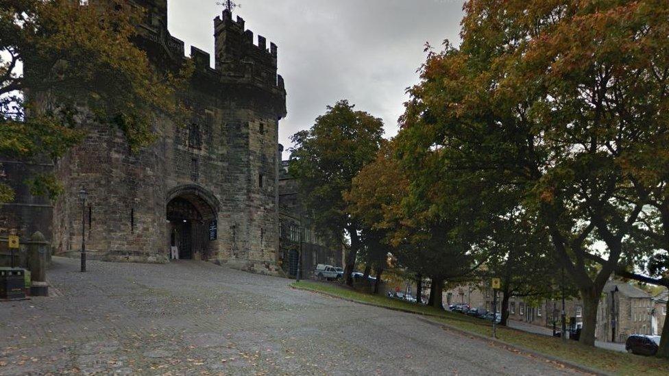 Lancaster Castle