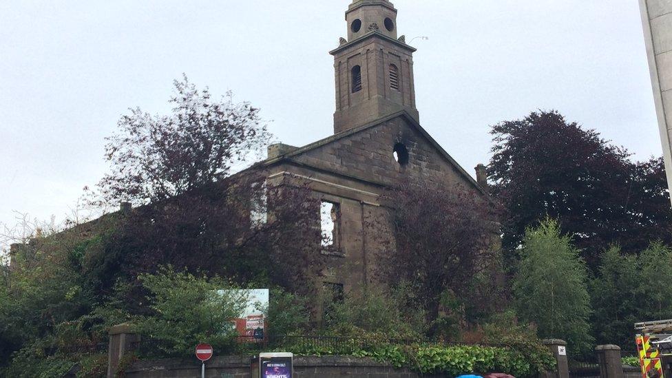 Lochee Old Parish Church